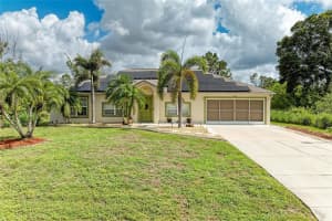 1857 SAN MATEO DRIVE, NORTH PORT, FL 34288 Sold 08/15/25