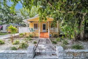 844 10TH AVENUE, ST PETERSBURG, FL 33701 Sold 07/17/25