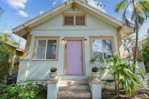 535 6TH STREET, ST PETERSBURG, FL 33701 Sold 07/28/25