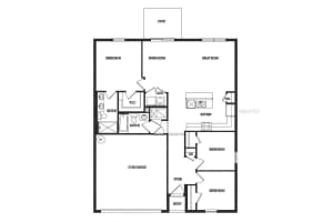 3072 PINK GERBERA SQUARE, PLANT CITY, FL 33566 - MLS#MFRTB8395367
