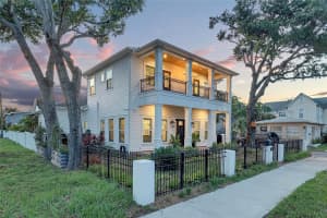 608 GROVE STREET, ST PETERSBURG, FL 33701 - MLS#MFRTB8395579