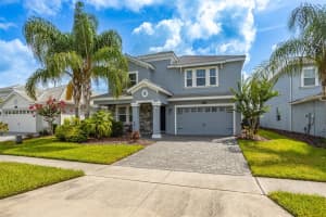 8875 BACKSPIN LANE, CHAMPIONS GATE, FL 33896 Sold 07/11/25