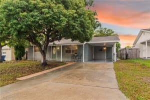 4318 MESA DRIVE, NEW PORT RICHEY, FL 34653 Sold 09/03/25
