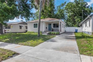 2834 10TH AVENUE, ST PETERSBURG, FL 33713 Sold 09/15/25