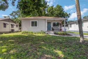 2834 10TH AVENUE, ST PETERSBURG, FL 33713 Sold 09/15/25