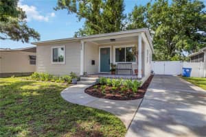 2834 10TH AVENUE, ST PETERSBURG, FL 33713 Sold 09/15/25