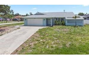 7322 ELLIS LANE, PORT CHARLOTTE, FL 33981 Sold 08/29/25
