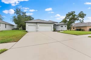 4025 HANGING MOSS LOOP, SPRING HILL, FL 34609 - MLS#MFRTB8396070