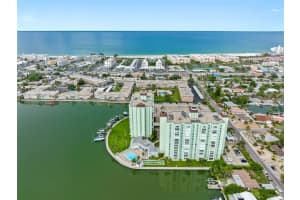 400 64th Ave #1105, ST PETE BEACH