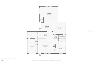 1809 CHINABERRY DRIVE, OLDSMAR, FL 34677 Sold 09/25/25