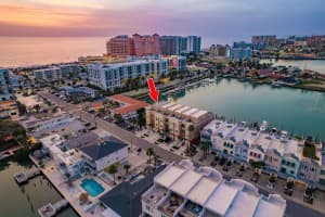 120 Brightwater Dr #1, CLEARWATER BEACH