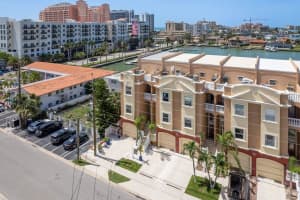 120 BRIGHTWATER DRIVE, CLEARWATER BEACH, FL 33767 - MLS#MFRTB8396249