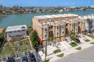 120 BRIGHTWATER DRIVE, CLEARWATER BEACH, FL 33767 - MLS#MFRTB8396249