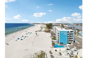 9980 Gulf Blvd #408, TREASURE ISLAND