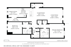 504 MIRASOL CIRCLE, KISSIMMEE, FL 34747 Sold 08/29/25