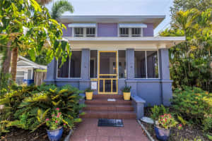 1822 1ST STREET, ST PETERSBURG, FL 33705 Sold 07/31/25