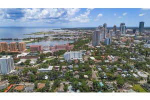 700 BEACH DRIVE, ST PETERSBURG, FL 33701 Sold 08/01/25