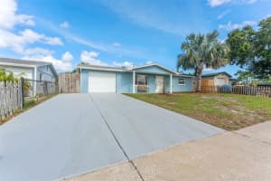 1051 PERT LANE, HOLIDAY, FL 34691 Sold 12/01/25