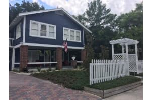 4106 N Central Ave, TAMPA