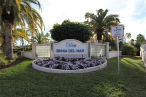 6050 BAHIA DEL MAR CIRCLE, ST PETERSBURG, FL 33715 - MLS#MFRTB8397124