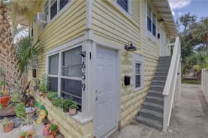 659 26TH AVENUE, ST PETERSBURG, FL 33705 Sold 07/11/25