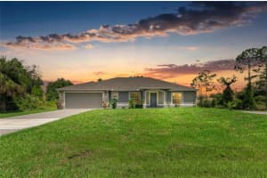 3682 JOHNSTOWN STREET, NORTH PORT, FL 34288 Sold 08/19/25