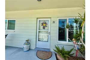 2293 Swedish Dr #21, CLEARWATER 2293 Swedish Dr #21, CLEARWATER