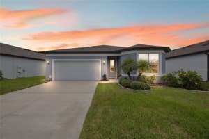6447 BRADFORD WOODS DRIVE, ZEPHYRHILLS, FL 33542 Sold 08/21/25