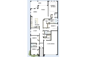 5033 CHAPEL ROW AVENUE, APOLLO BEACH, FL 33572 Sold 08/12/25