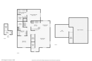 6017 WESTGATE DRIVE, ORLANDO, FL 32835 - MLS#MFRTB8397409