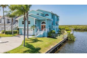 6186 SEASIDE DRIVE, NEW PORT RICHEY, FL 34652 Sold 09/15/25