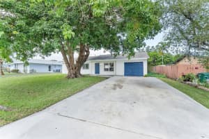 1041 SPINNAKER AVENUE, ST LUCIE WEST, FL 34983 Sold 07/25/25