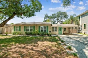 4417 W El Prado Blvd, TAMPA