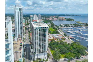 1 BEACH DRIVE, ST PETERSBURG, FL 33701 - MLS#MFRTB8397527