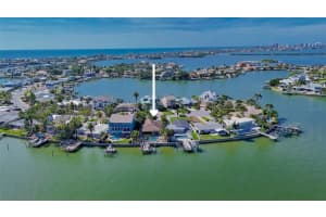 487 Harbor Dr S, INDIAN ROCKS BEACH