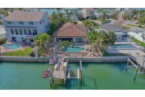 487 HARBOR DRIVE, INDIAN ROCKS BEACH, FL 33785 Sold 10/23/25