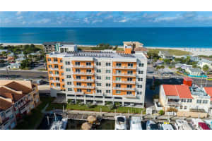 13101 GULF BOULEVARD, MADEIRA BEACH, FL 33708 Sold 08/27/25