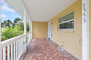 2333 INDIGO DRIVE, CLEARWATER, FL 33763 Sold 09/30/25