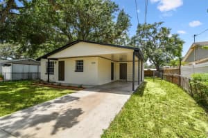 9312 TAMPA STREET, TAMPA, FL 33612 Sold 08/19/25