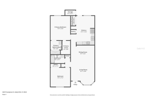 38237 EUCALYPTUS DRIVE, ZEPHYRHILLS, FL 33542 Sold 08/12/25