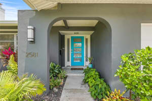 2581 61ST AVENUE, ST PETERSBURG, FL 33712 - MLS#MFRTB8397841