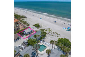 960 GULF BOULEVARD, INDIAN ROCKS BEACH, FL 33785 Sold 07/15/25