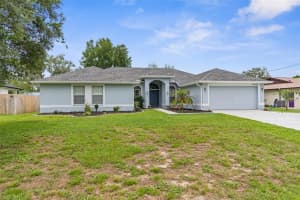 10457 CRANSTON STREET, SPRING HILL, FL 34608 Sold 09/19/25