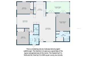 8110 DAMARA DRIVE, NEW PORT RICHEY, FL 34653 - MLS#MFRTB8397987