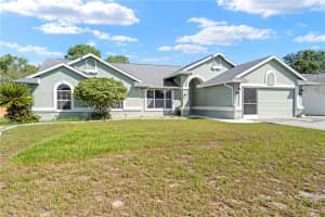 4399 DIOR ROAD, SPRING HILL, FL 34609 Sold 09/09/25