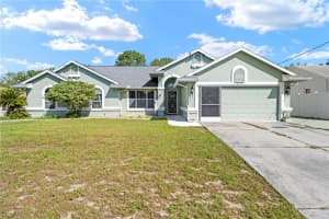 4399 DIOR ROAD, SPRING HILL, FL 34609 Sold 09/09/25