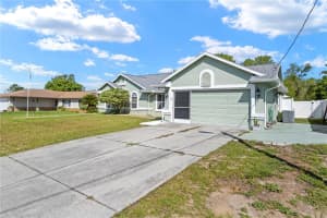 4399 DIOR ROAD, SPRING HILL, FL 34609 Sold 09/09/25