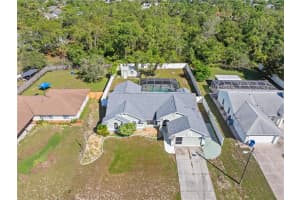 4399 DIOR ROAD, SPRING HILL, FL 34609 Sold 09/09/25
