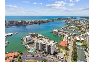 255 Dolphin Pt #207, CLEARWATER BEACH