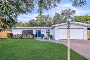 1384 S HILLCREST AVE, CLEARWATER, FL 33756 Sold 08/15/25
